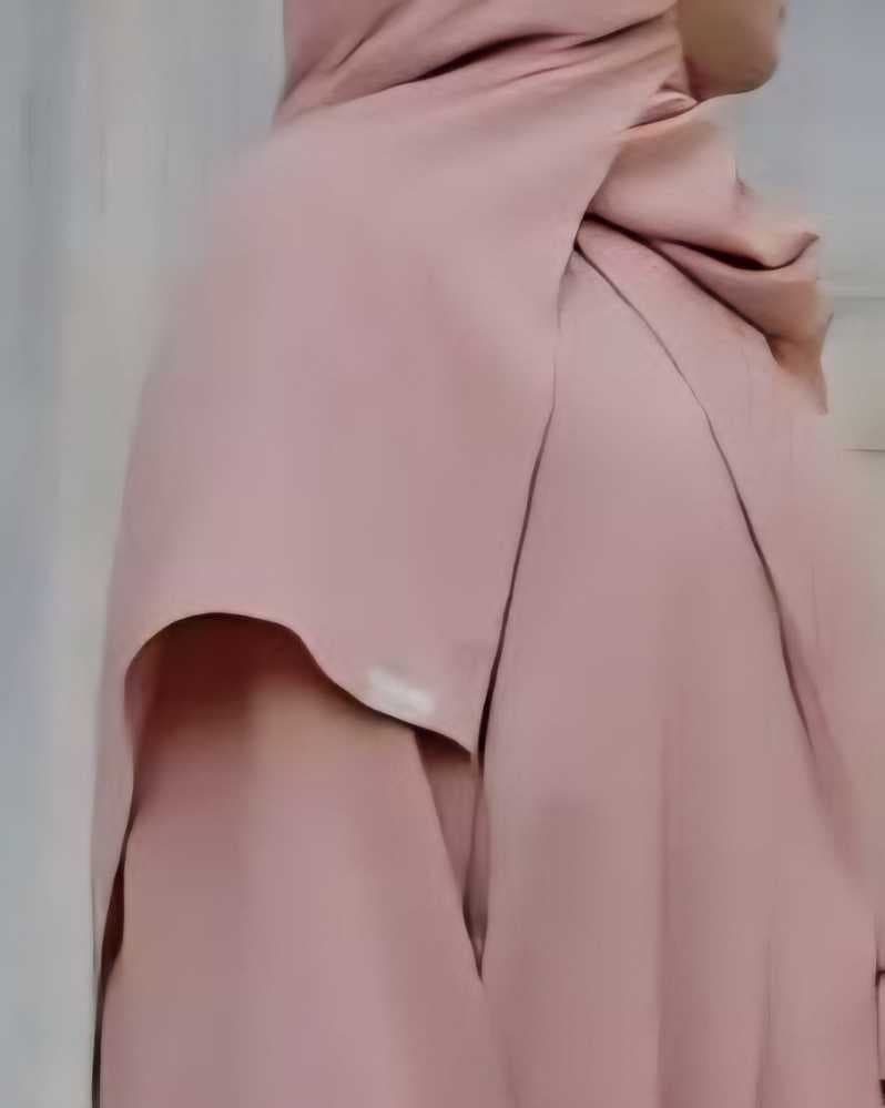 مُصلِّية كريب  "تصميم كلوش"